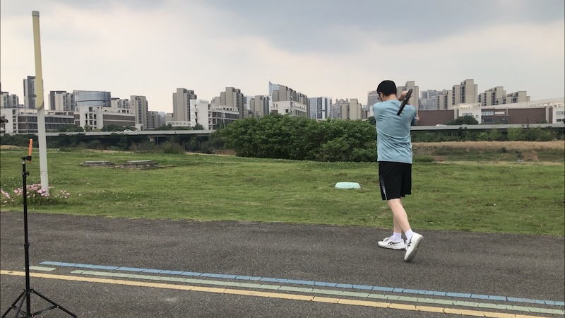 Backhand Analysis